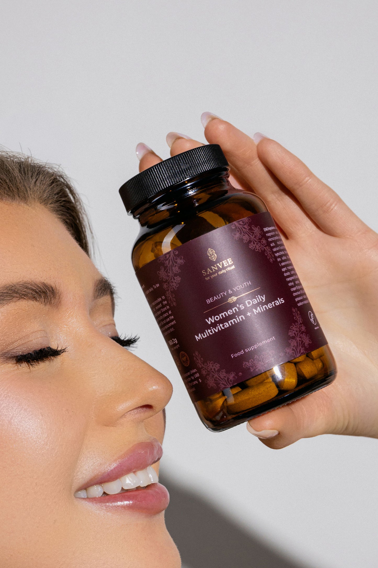 Women’s Daily Multivitamin + Minerals